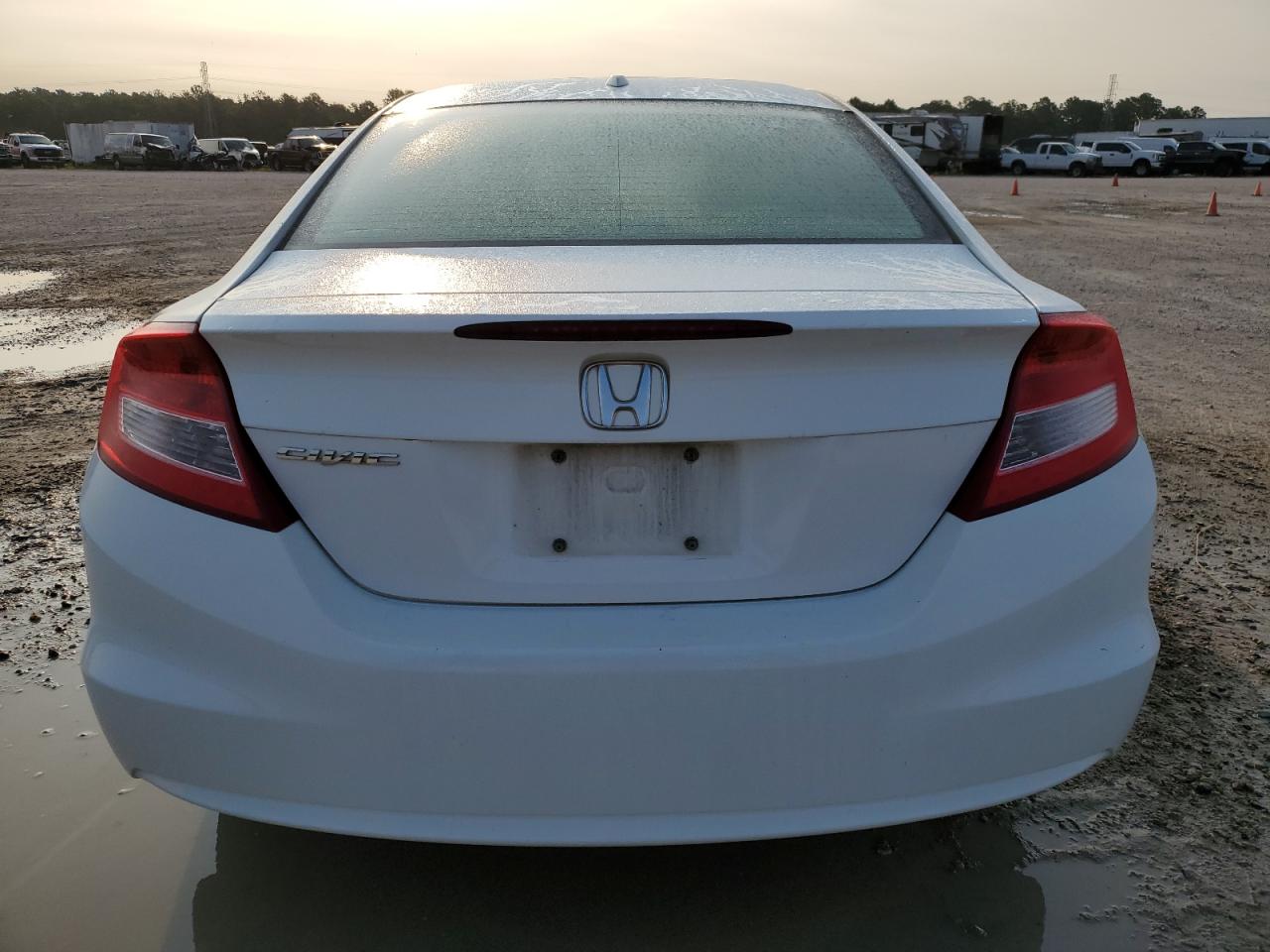 2HGFG3B05CH544256 2012 Honda Civic Exl