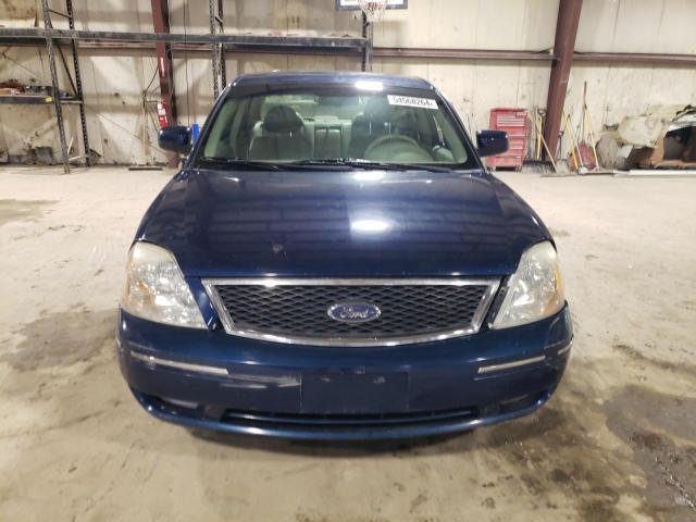 2006 Ford Five Hundred Sel VIN: 1FAFP24186G126519 Lot: 54568264