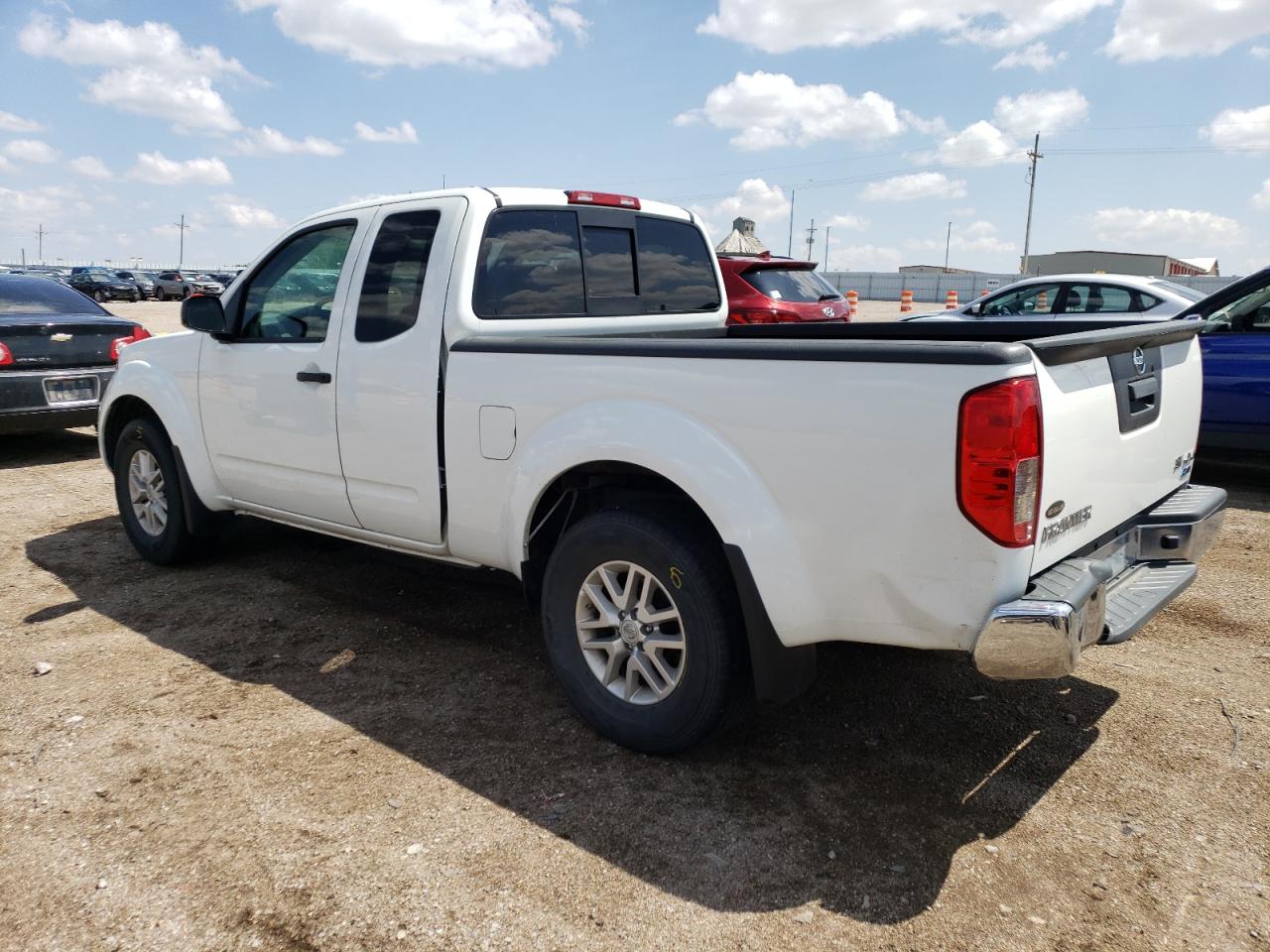 1N6DD0CW2KN780849 2019 Nissan Frontier Sv