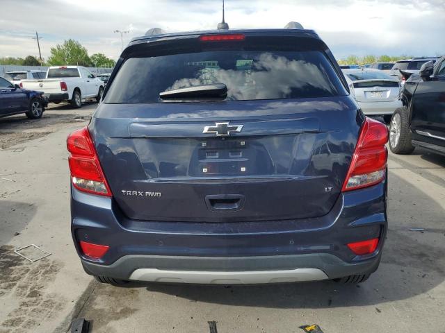 2019 Chevrolet Trax 1Lt VIN: 3GNCJPSB5KL257511 Lot: 54846844