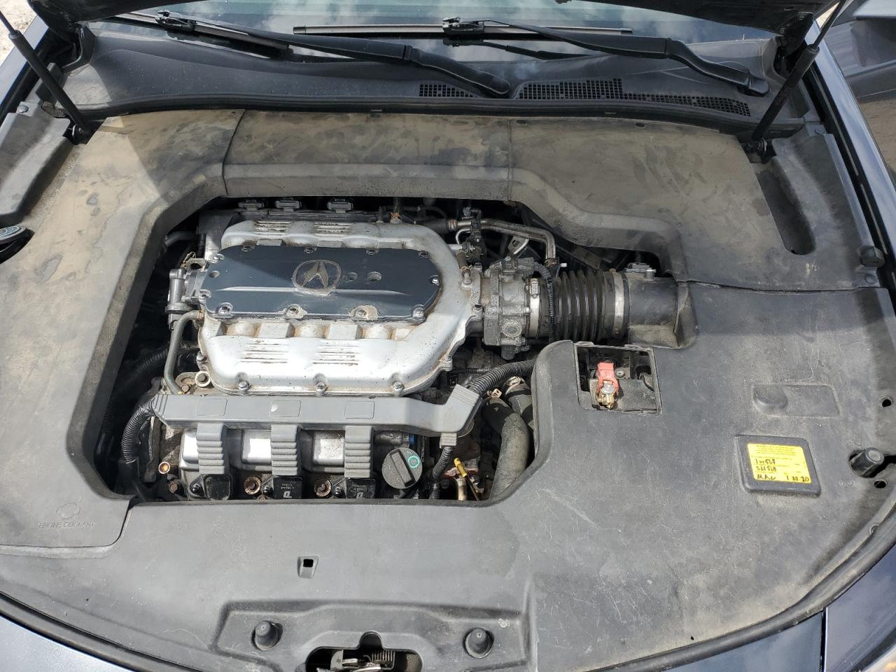 19UUA9F56CA006195 2012 Acura Tl