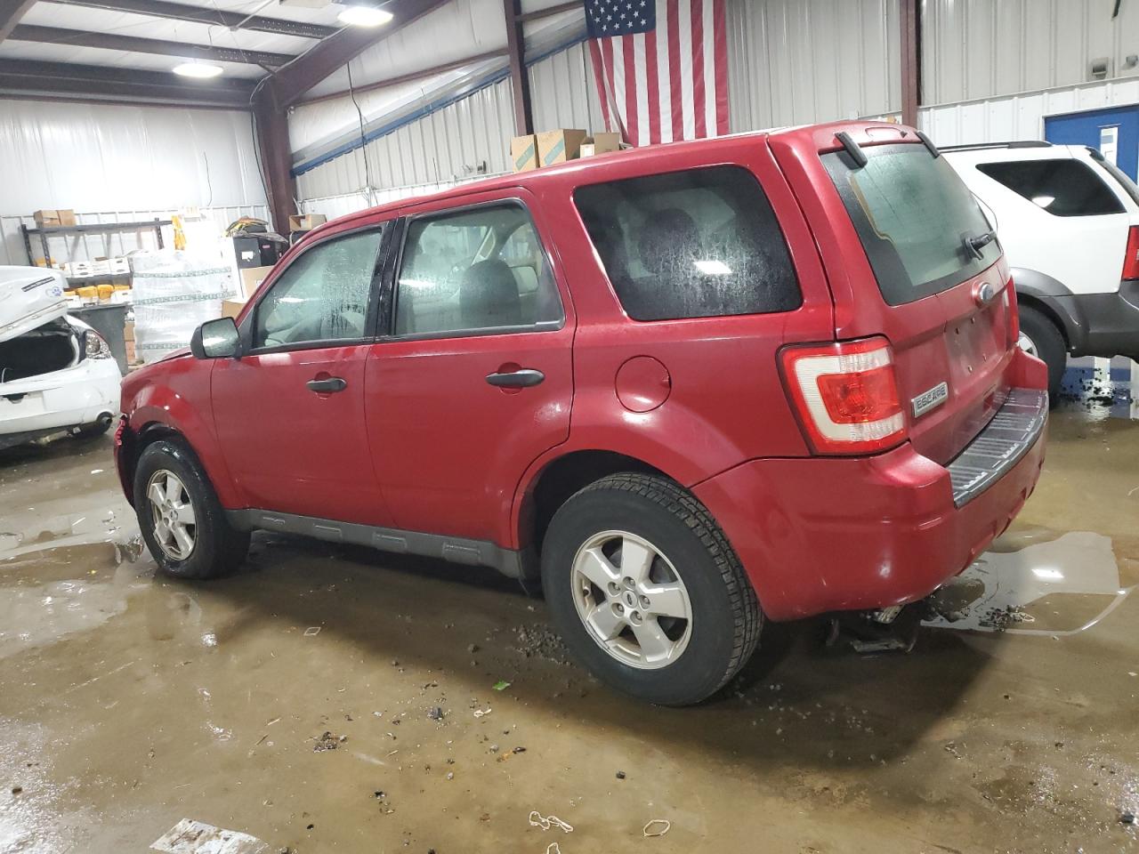 1FMCU0C79AKA02096 2010 Ford Escape Xls