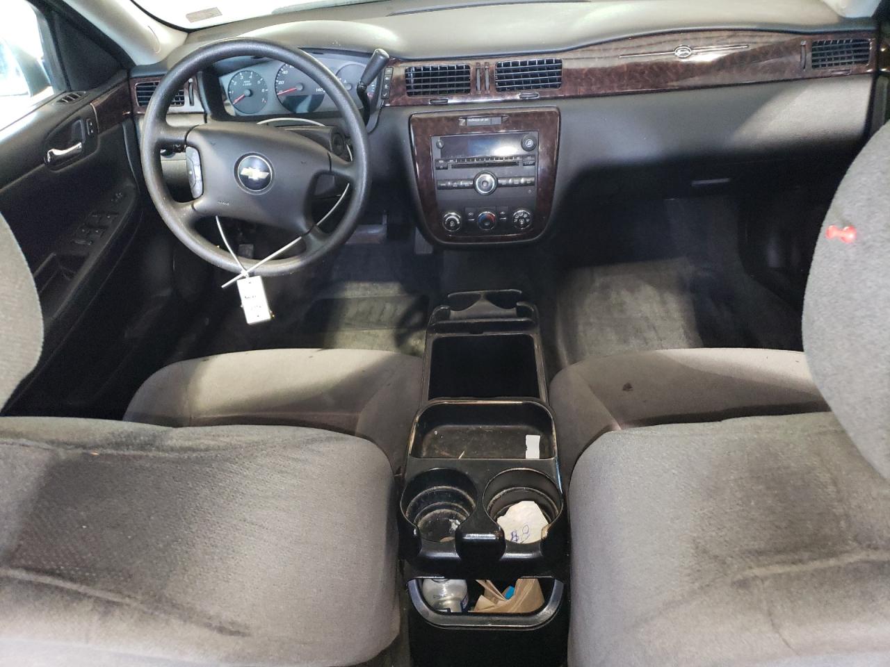 2G1WF5E33C1323694 2012 Chevrolet Impala Ls