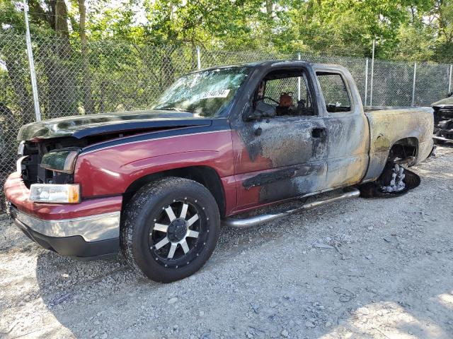 2006 Chevrolet Silverado C1500 VIN: 1GCEC19T56Z208928 Lot: 56148794