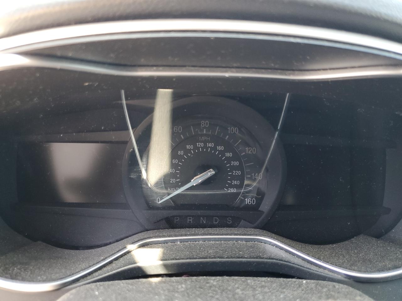 Ford Fusion se 2016