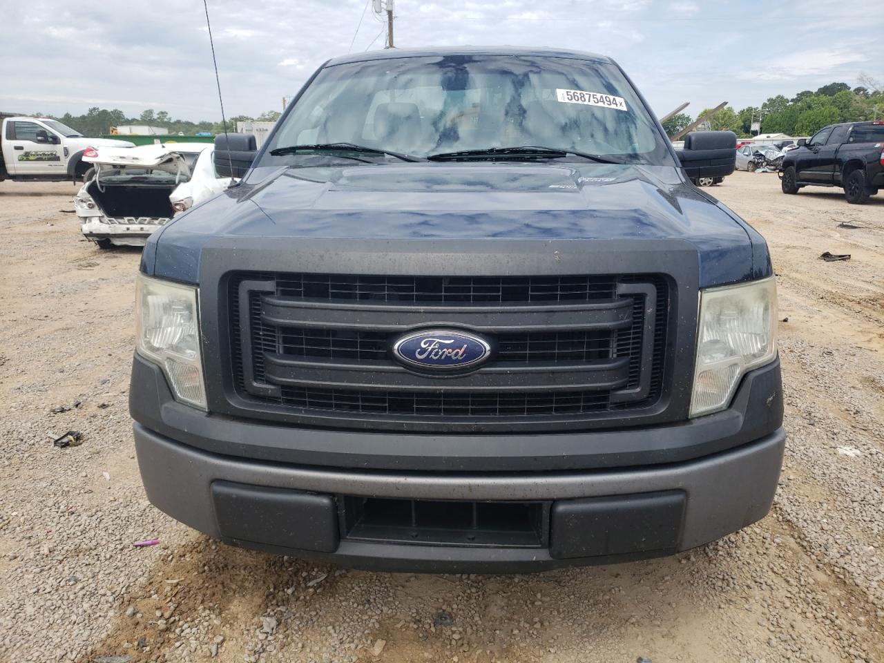 1FTMF1CMXEKD35900 2014 Ford F150