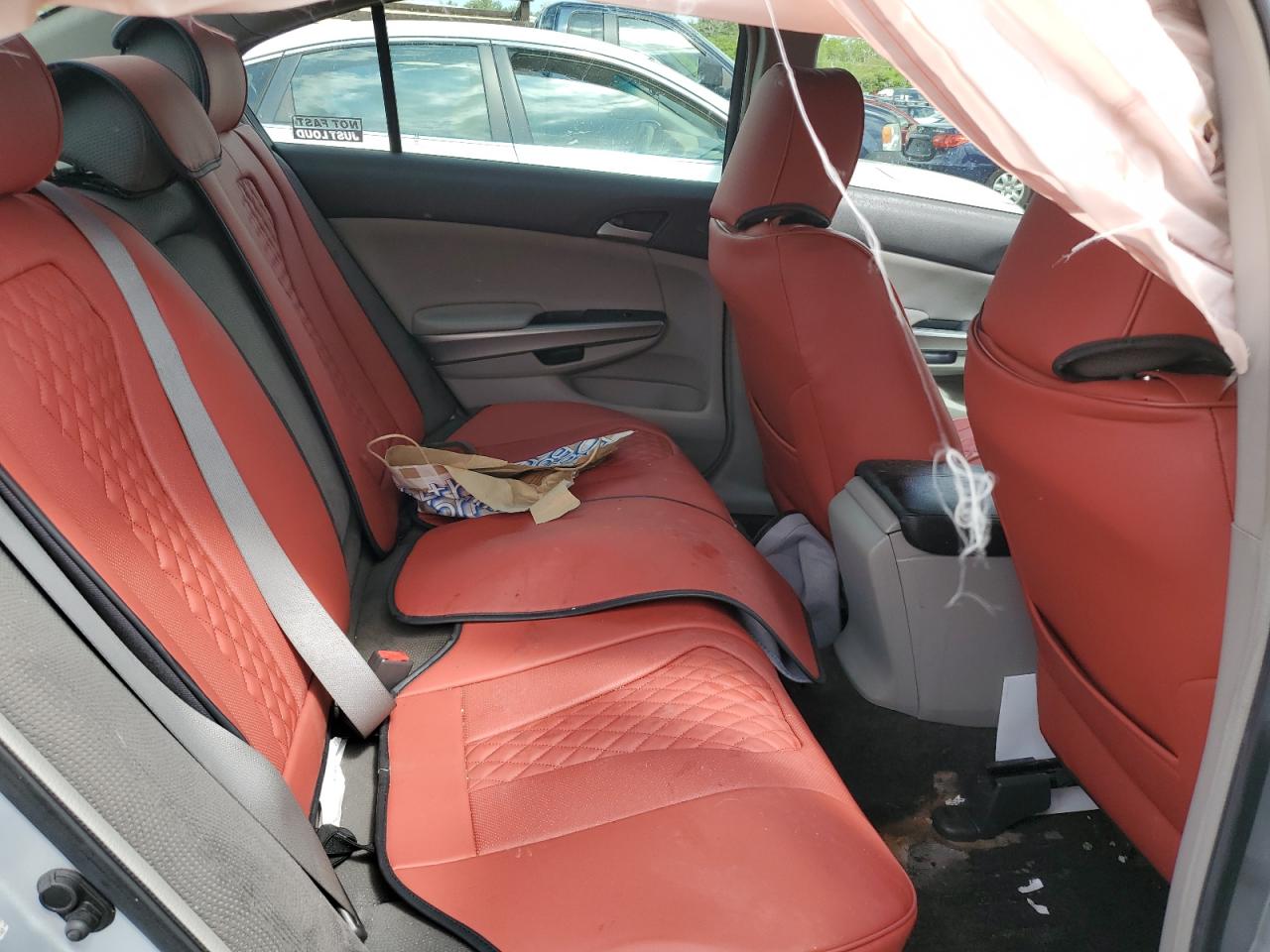 1HGCP267X9A124715 2009 Honda Accord Ex