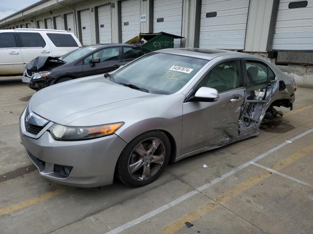 2010 Acura Tsx VIN: JH4CU2F6XAC032459 Lot: 54397674