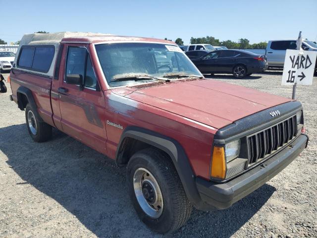 1989 Jeep Comanche VIN: 1J7FT26E8KL560735 Lot: 53729744