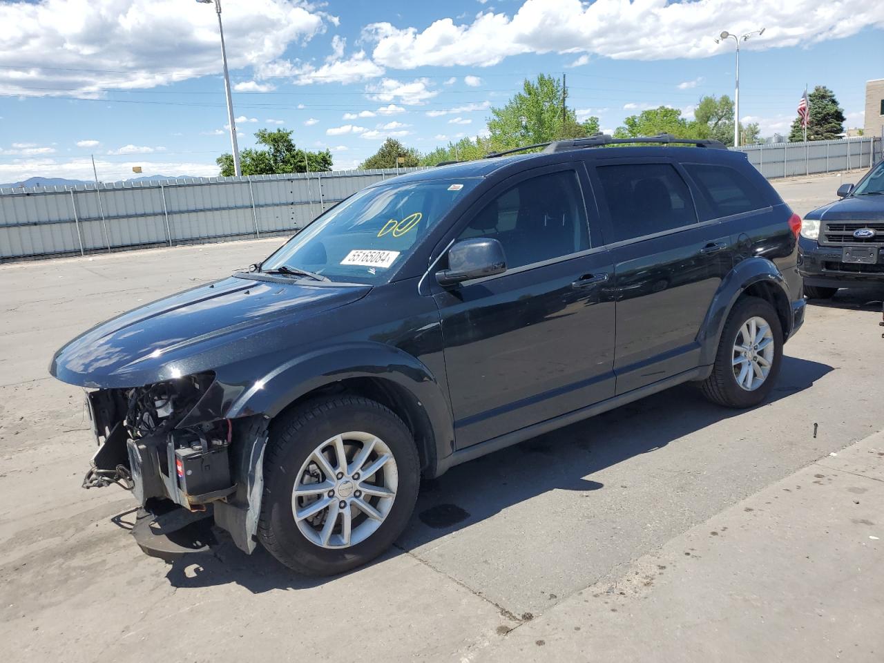 3C4PDDBG8DT570311 2013 Dodge Journey Sxt