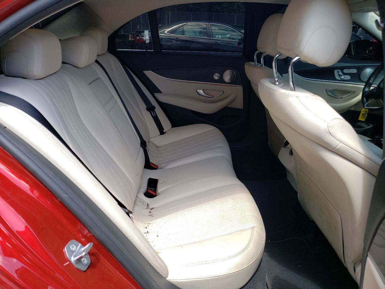 WDDZF4KBXHA158448 2017 Mercedes-Benz E 300 4Matic