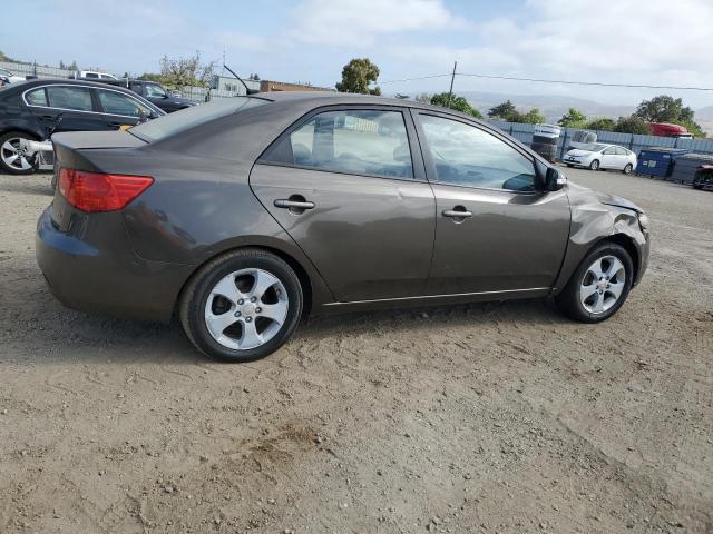 2010 Kia Forte Ex VIN: KNAFU4A22A5056657 Lot: 55576554