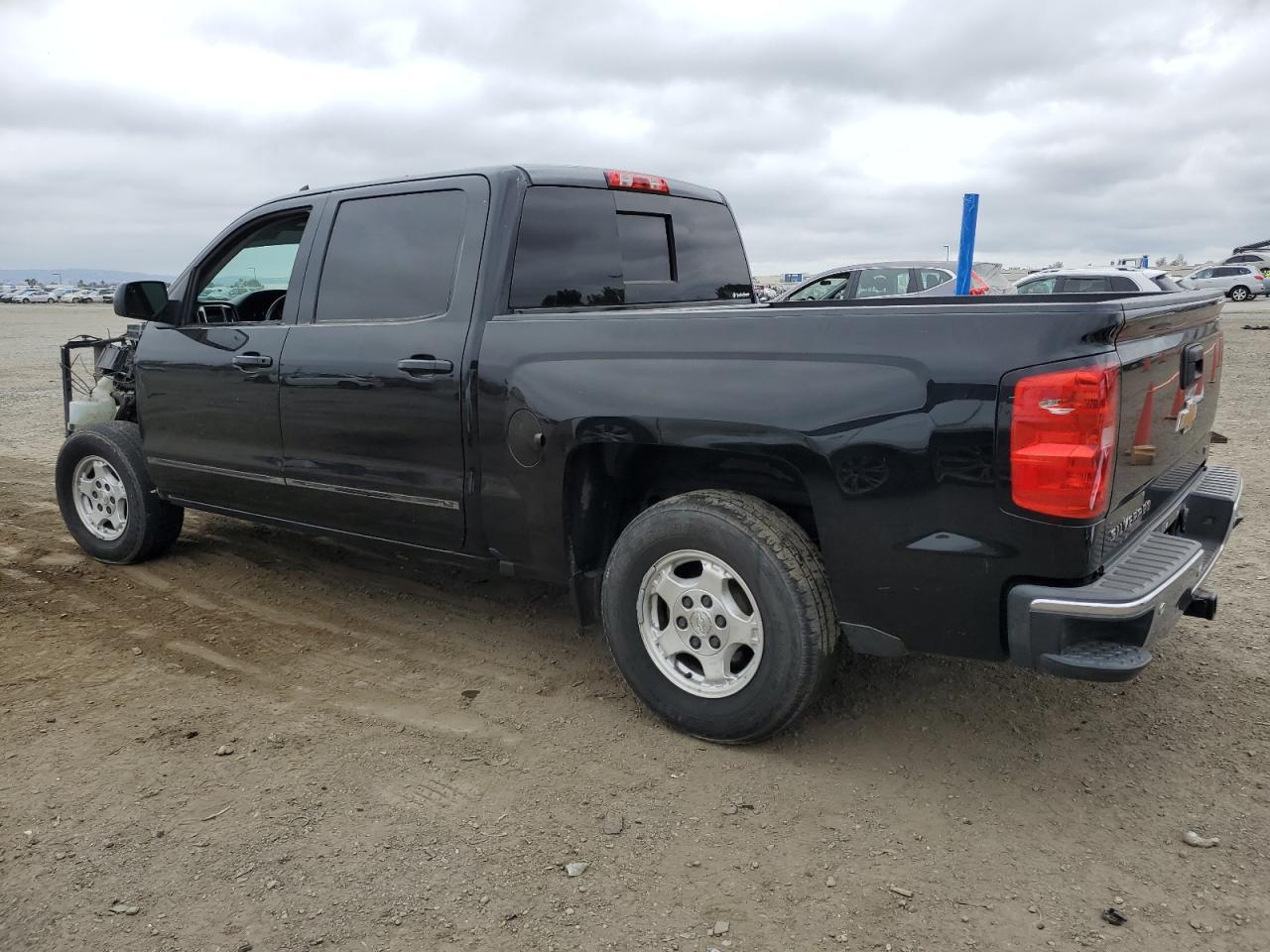 3GCPCRECXGG124375 2016 Chevrolet Silverado C1500 Lt