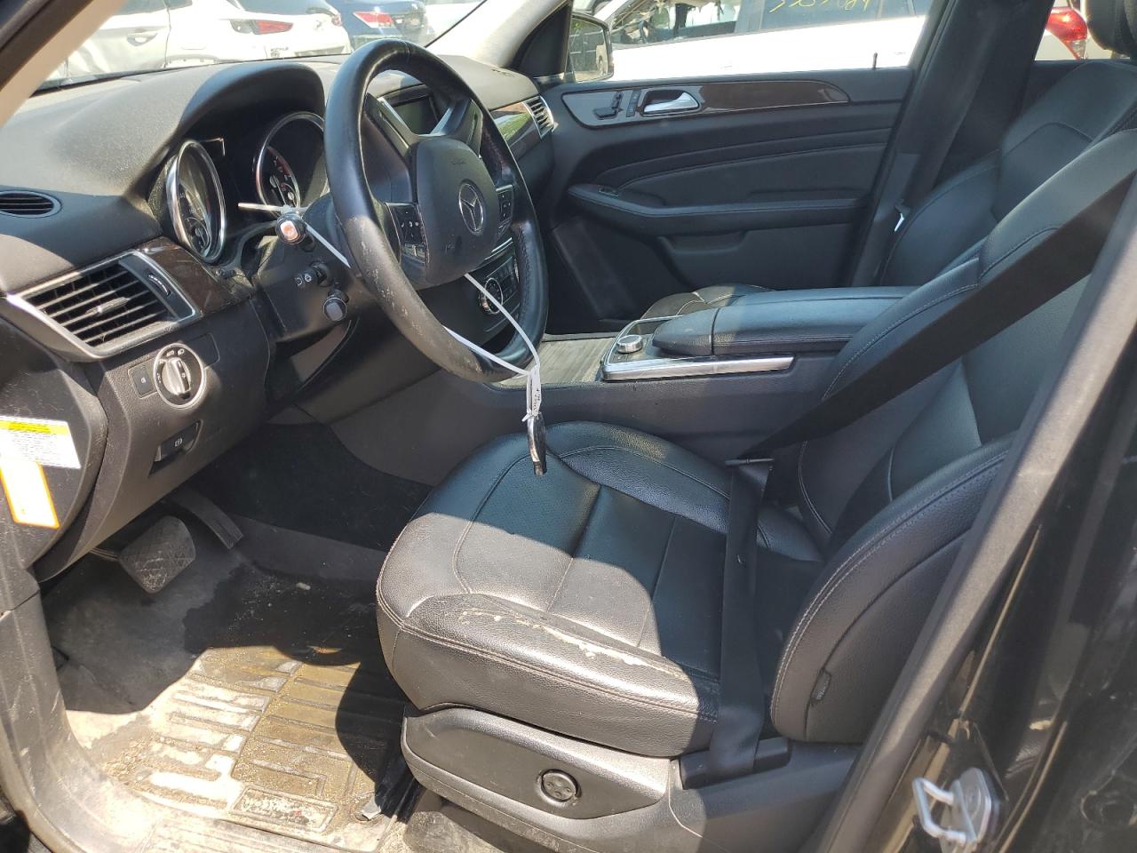 4JGDA5HBXDA170766 2013 Mercedes-Benz Ml 350 4Matic