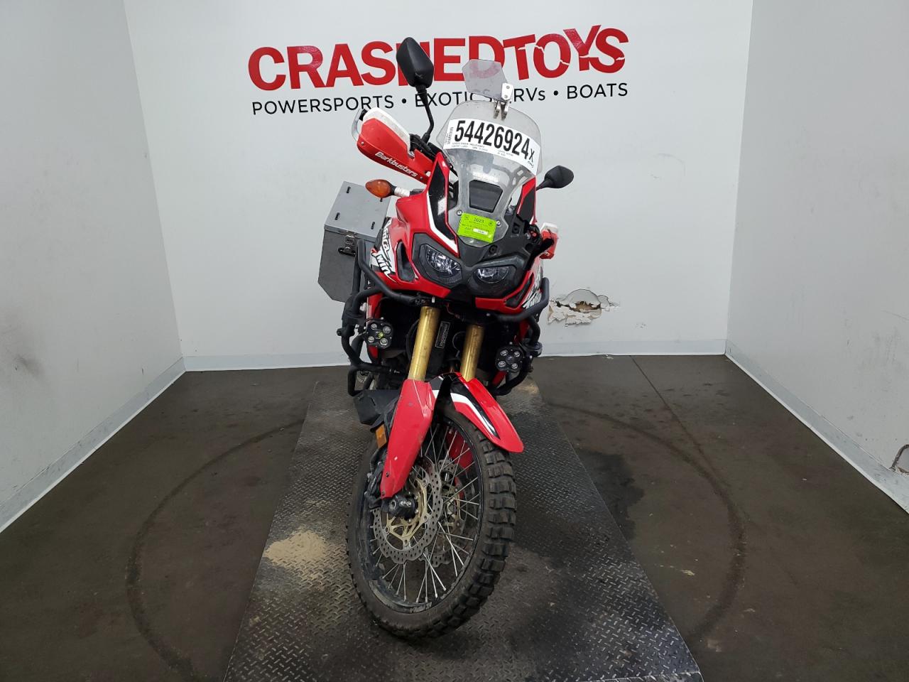 JH2SD0446HK101075 2017 Honda Crf1000