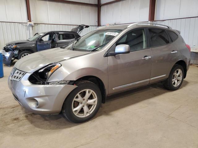 2011 Nissan Rogue S VIN: JN8AS5MV6BW676880 Lot: 56393134