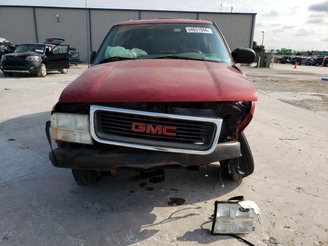 1999 GMC Jimmy VIN: 1GKCS13W9X2559210 Lot: 54631944