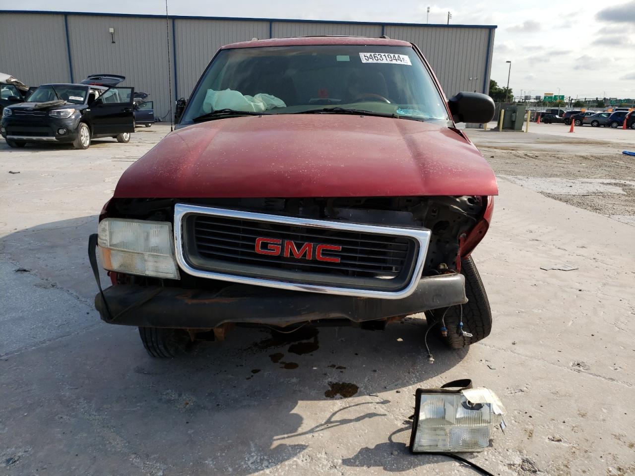 1GKCS13W9X2559210 1999 GMC Jimmy