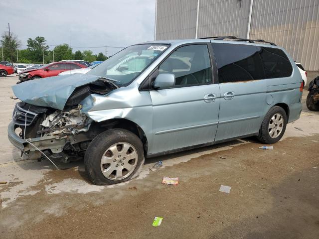 2003 HONDA ODYSSEY EX #3024422522