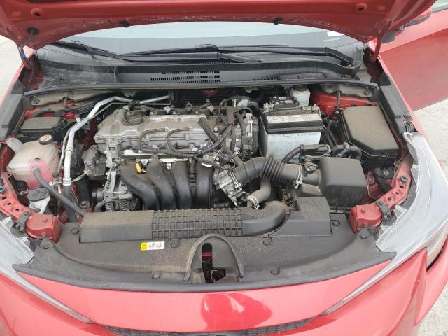 2021 TOYOTA COROLLA LE - 5YFHPMAE6MP198062