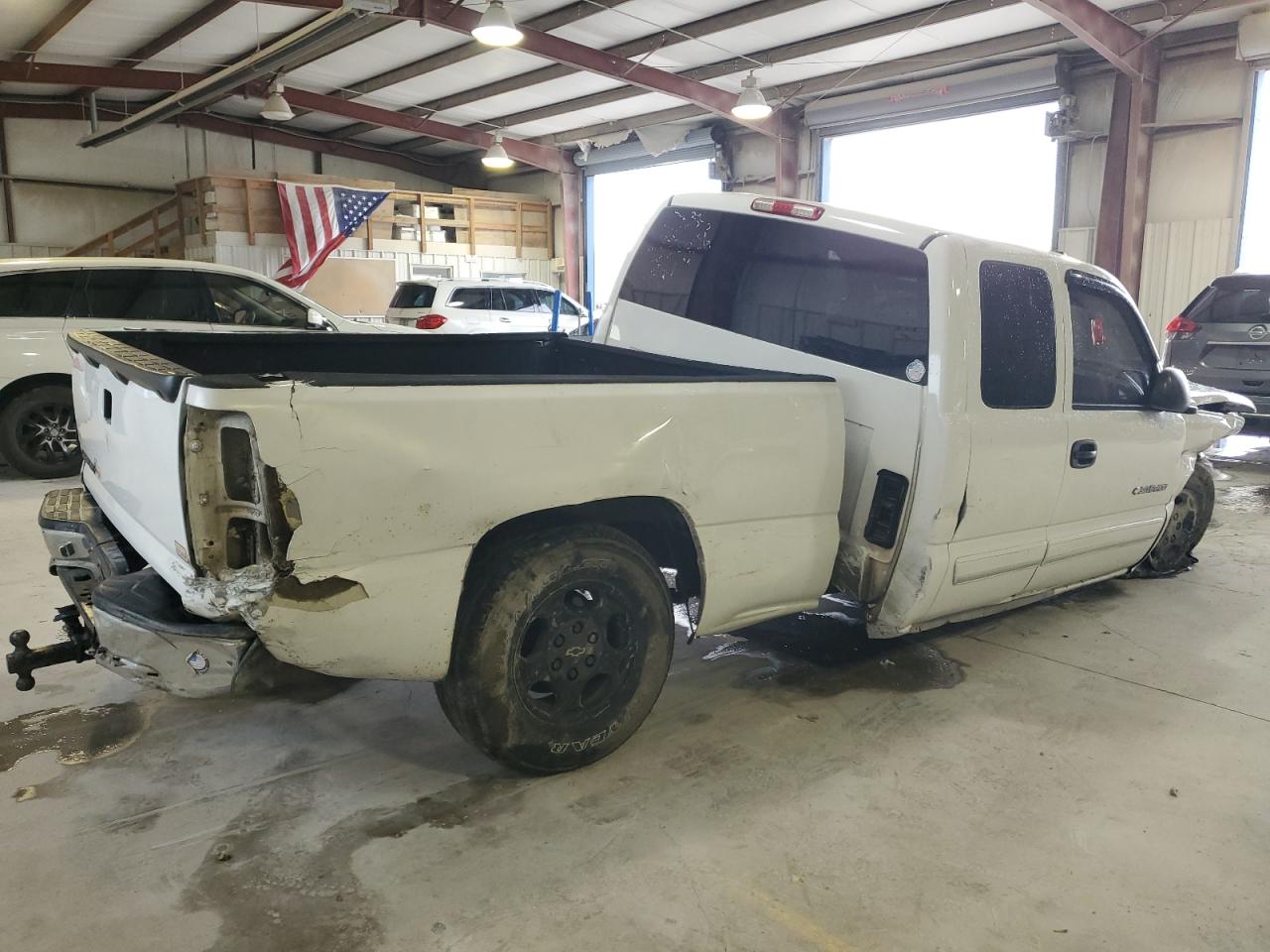 2GCEC19T441257950 2004 Chevrolet Silverado C1500