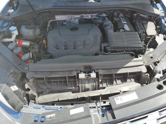 2019 Volkswagen Tiguan Se VIN: 3VV3B7AX8KM137555 Lot: 56028884