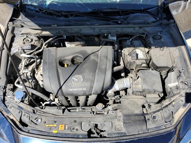 2020 Mazda 3 Select VIN: 3MZBPACL9LM127831 Lot: 54827344