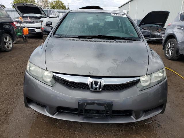 2010 Honda Civic Dx VIN: 2HGFA1F2XAH005145 Lot: 54725054