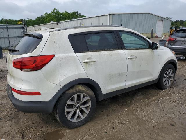 2015 Kia Sportage Lx VIN: KNDPBCAC3F7777582 Lot: 53680414