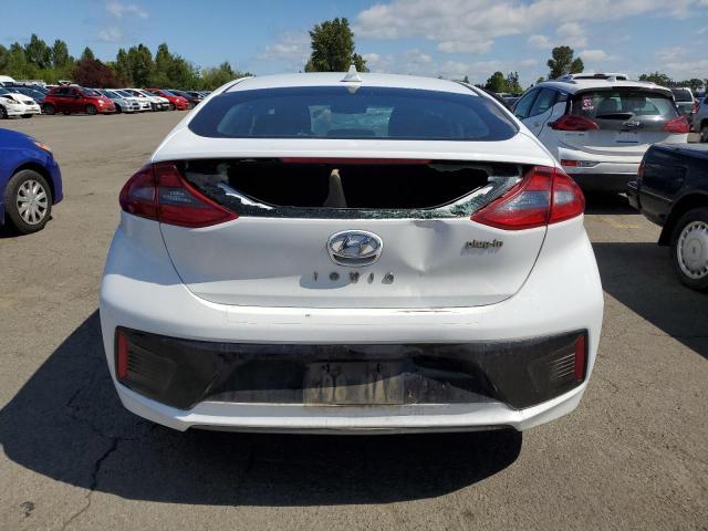 2019 Hyundai Ioniq Limited VIN: KMHC75LD6KU181892 Lot: 53910784