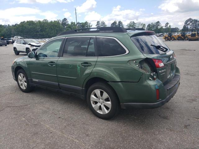 2011 Subaru Outback 2.5I Limited VIN: 4S4BRBKC5B3409612 Lot: 55588024