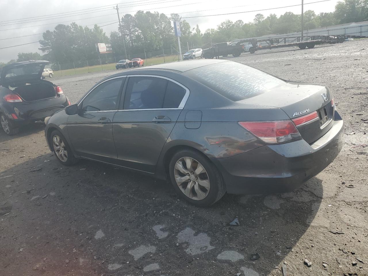 1HGCP2F37BA073760 2011 Honda Accord Lx