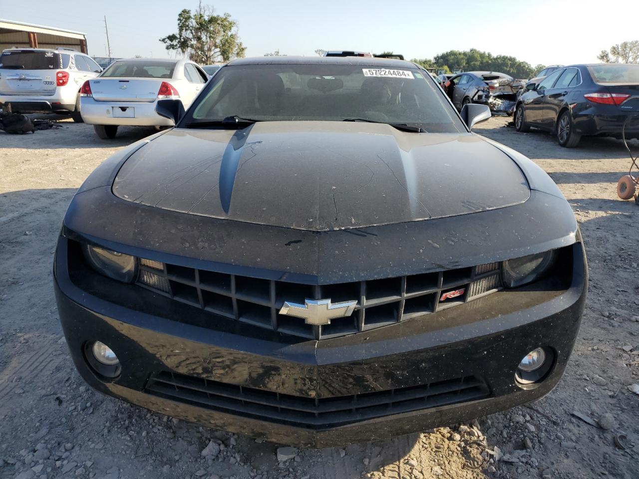 2G1FB1ED4B9172409 2011 Chevrolet Camaro Lt