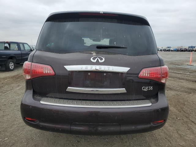 2011 Infiniti Qx56 VIN: JN8AZ2NF8B9500803 Lot: 56464694