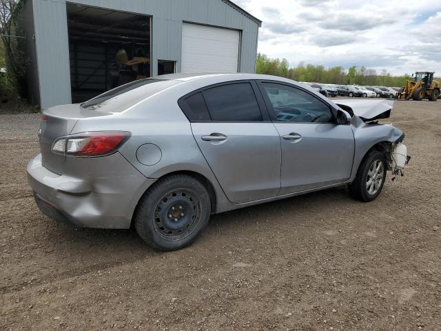 2011 Mazda 3 I VIN: JM1BL1UF9B1394311 Lot: 53275944