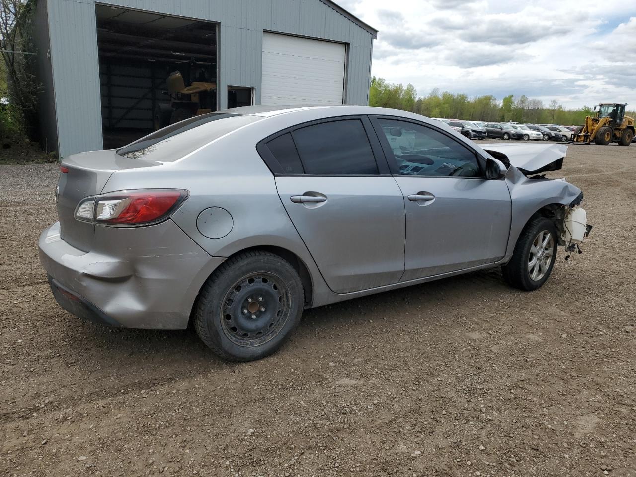 JM1BL1UF9B1394311 2011 Mazda 3 I