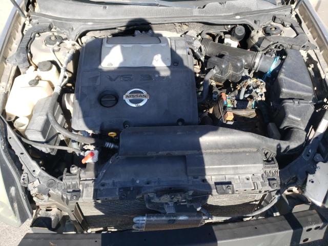 2004 Nissan Maxima Se VIN: 1N4BA41E44C892724 Lot: 54632384