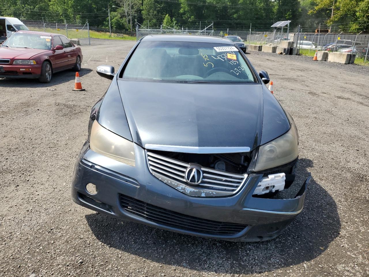 JH4KB16566C001266 2006 Acura Rl