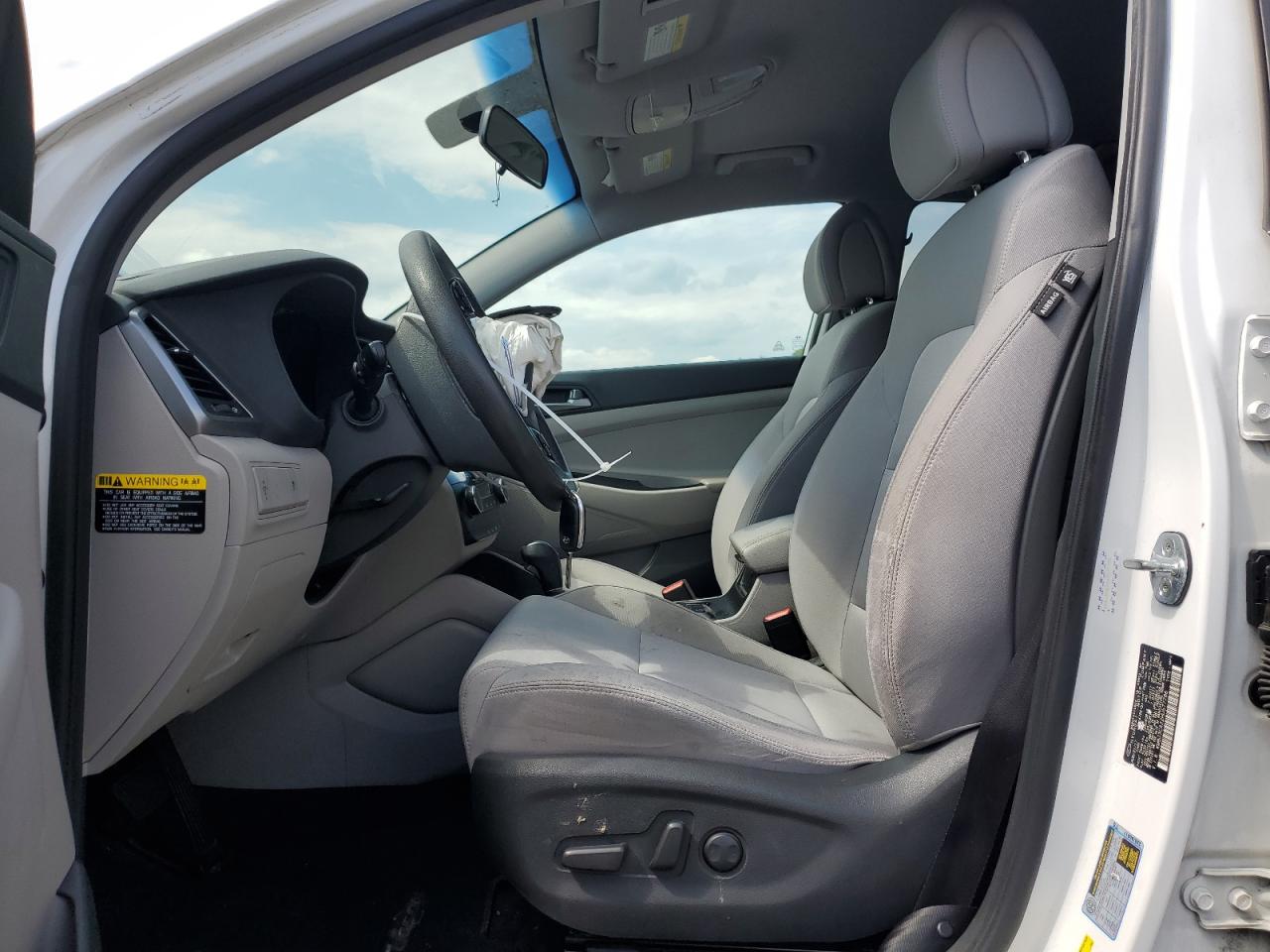 KM8J3CA22HU577786 2017 Hyundai Tucson Limited