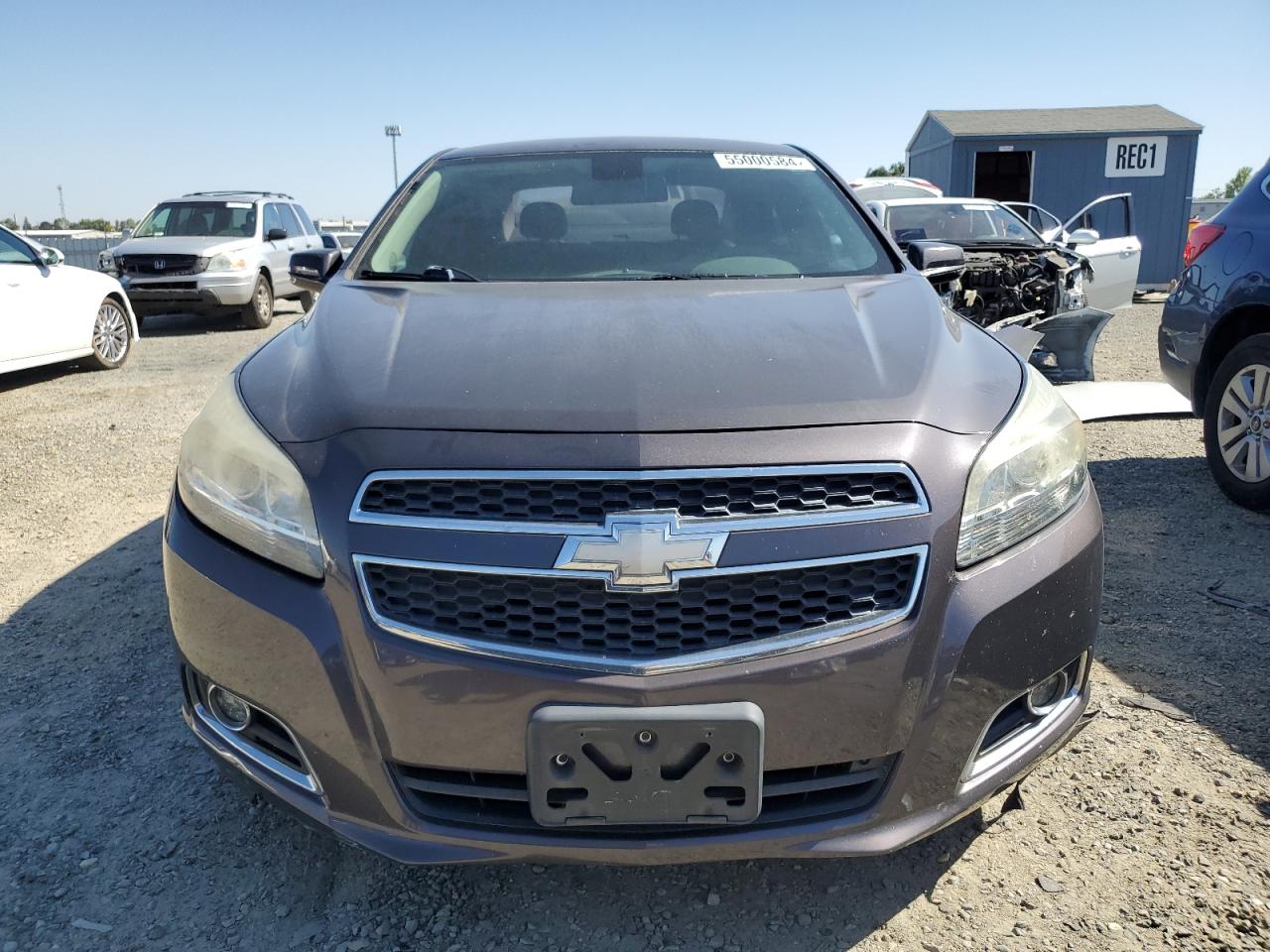 1G11E5SA4DF226806 2013 Chevrolet Malibu 2Lt