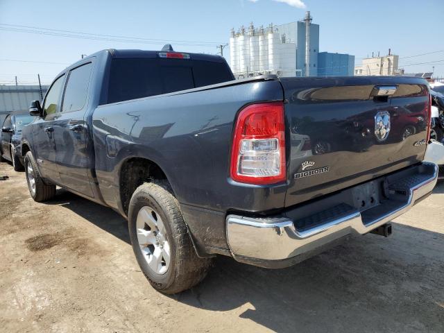 2019 RAM 1500 BIG H - 1C6RRFMG5KN858407