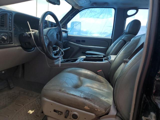 2005 Chevrolet Avalanche K1500 VIN: 3GNEK12T35G259251 Lot: 53539084