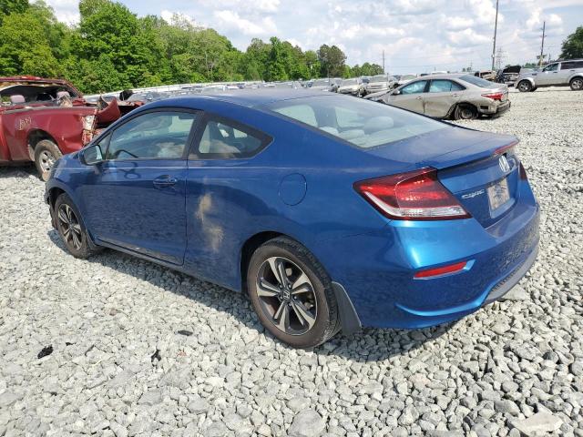 2014 Honda Civic Ex VIN: 2HGFG3B8XEH512945 Lot: 53327594