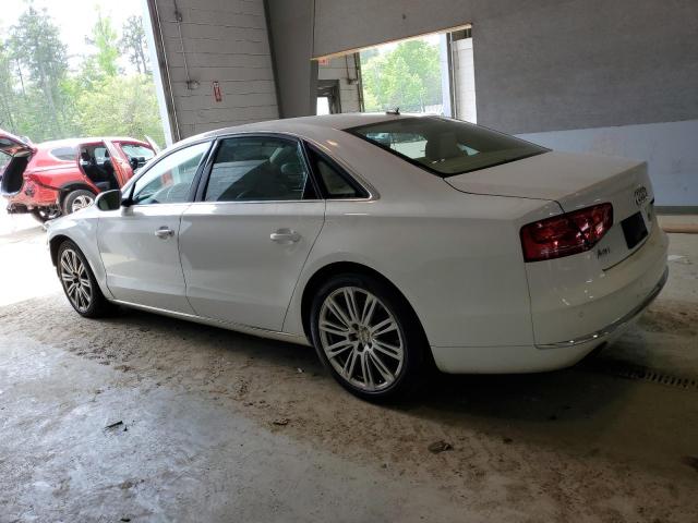 2012 Audi A8 L Quattro VIN: WAURVAFD5CN022220 Lot: 53268124
