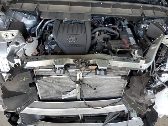 VIN 5TDKDRBH8PS516442 2023 Toyota Highlander, L no.12