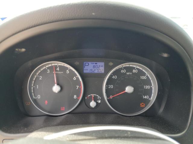 2010 Hyundai Accent Gls VIN: KMHCN4AC9AU444403 Lot: 55195644