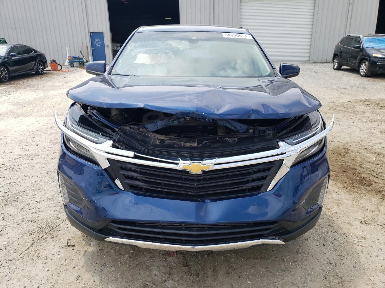 3GNAXKEG5PS115981 2023 Chevrolet Equinox Lt