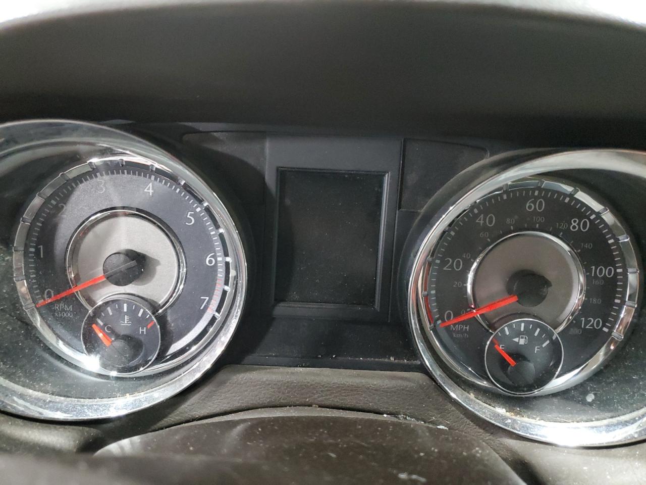 2C4RC1CG2CR383172 2012 Chrysler Town & Country Touring L