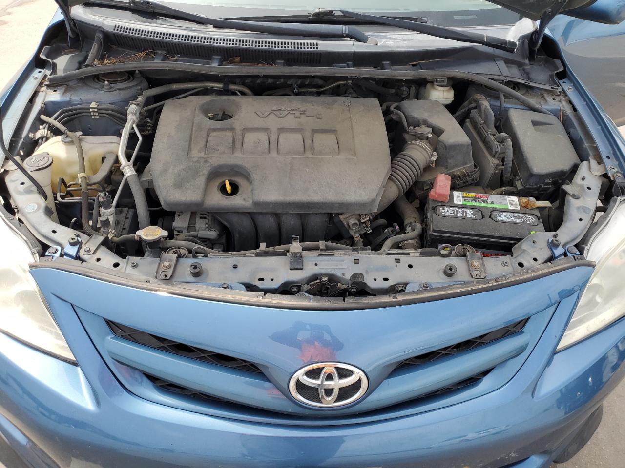 5YFBU4EE5CP064070 2012 Toyota Corolla Base