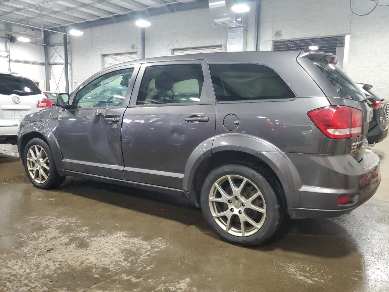 3C4PDDEG1ET133540 2014 Dodge Journey R/T